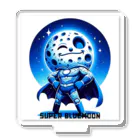 Super_BluemoonのSuper Bluemoon Brand🎵(リメイク ネーム入り) アクリルスタンド