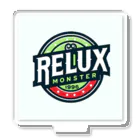 Relux MonsterのReluxMonster アクリルスタンド