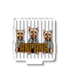 ANFANG のANFANG PRISON YORKIE Acrylic Stand