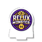Relux MonsterのReluxモンスター Acrylic Stand