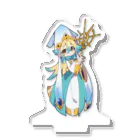 ぷみっぷのスイ(イカモデル)アクリルスタンド Acrylic Stand