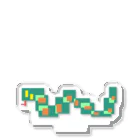 むなげのsquareスネークくん アクリルスタンド