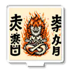 HINOMARU_Jの龍くん アクリルスタンド