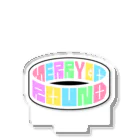 FILL A JARのMERRY GO ROUND アクリルスタンド