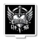 ®️chrome966のchrome966 アクリルスタンド