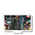 osaruna7741のオリジナル楽曲「Midnaight Stroll#2」グッツ Acrylic Stand