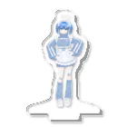 葵ましろ*ꪔ̤*のジャージメイドアクスタ Acrylic Stand