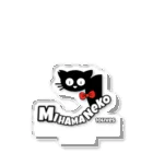 mihamaneko の美浜ねこオリジナル アクリルスタンド