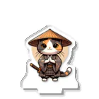 スナネコSHOPのサンドキャット アクリルスタンド