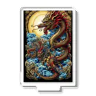 successmaniaのMOON DRAGON アクリルスタンド