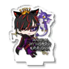 Annealオリジナルグッズのあにーるドラコニアオリジナルアクキー Acrylic Stand