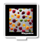 mayumin-1234のフルーツヒーローズ Acrylic Stand