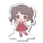 シンギュラリティで待ってます。の春日エリ💖JSちびちびB Acrylic Stand