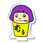 sooomaxの四角いちゃん(怒) アクリルスタンド