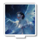 pure_soobinの夜空の天使 Acrylic Stand