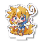 ばとじっぷのダティクロート3号 Acrylic Stand