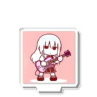 ai_dailylifeのギター女子 アクリルスタンド