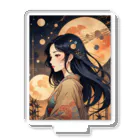 AI Fantasy Art ShopのKAGUYA① アクリルスタンド