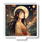 AI Fantasy Art ShopのKAGUYA② アクリルスタンド