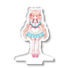 Yuuki Mio OfficialShopの結城澪 新Live2D アリス衣装アクリルスタンド Acrylic Stand