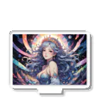 AI Fantasy Art ShopのLight Princess② アクリルスタンド