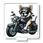 バイカーズクラブのAmericandog アクリルスタンド