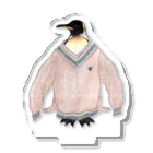 madein8☞shopのsweater - penguin Acrylic Stand