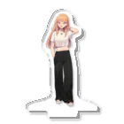 れんこん販売所のれんこんアクスタ Acrylic Stand