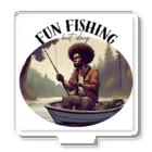 yukiyuki93のfishing lifeオリジナル アクリルスタンド