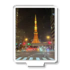 JohnDo Shopの東京タワー Acrylic Stand