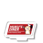 むくむく工房のMUKU'S DINER Acrylic Stand