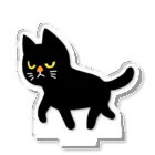 宇野のお店の黒猫ちゃん Acrylic Stand