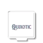 とらちんずshopのQuixotic アクリルスタンド