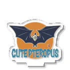 BATKEI ARTのCute Pteropus アクリルスタンド