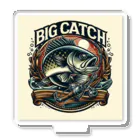 せんす工房のBIG CATCHⅧ Acrylic Stand