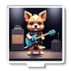 Void Dogの華やかなロックスター犬🎸 Acrylic Stand