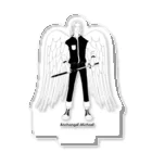 8fromangels8のArchangel Michael Acrylic Stand