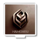 HAMONISUのハモニスゴールド アクリルスタンド