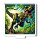 dinosaur_brothersのりあるティラノ① アクリルスタンド