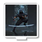 kuroeru19のStealthMaster Ninja Sword アクリルスタンド