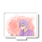 九井好愛🍵🌸の九井好愛  ﾊﾞﾅｲﾍﾞ1枚絵 アクリルスタンド