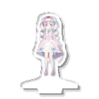 うにぃまろSHOPのさくらそらうにぃまろ Acrylic Stand