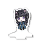 NuitCielの🖤猫愛🐈‍⬛ 私服ミニキャラ Acrylic Stand