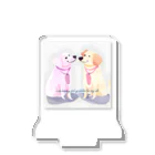 TMRのLove Dog Acrylic Stand