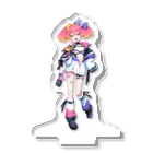 白山こんぶちゃのメス識アッコ Acrylic Stand