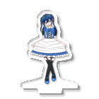 雪村まゆのメイド服パーラメントちゃん Acrylic Stand