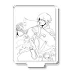 テラバイト店のEveと愉快な仲間たち Acrylic Stand