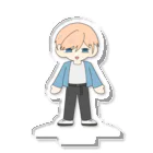 吾妻のアニメの右京和久 Acrylic Stand