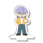 吾妻のアニメの御子柴アロハ Acrylic Stand