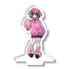 藍之助のそのちゃん Acrylic Stand